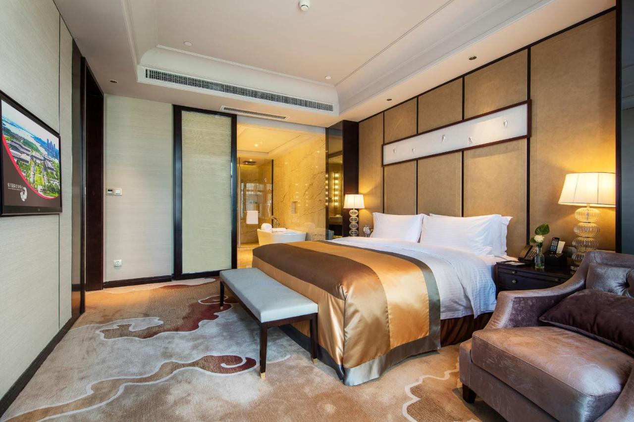 Primus Hotel Jin-čchuan Exteriér fotografie