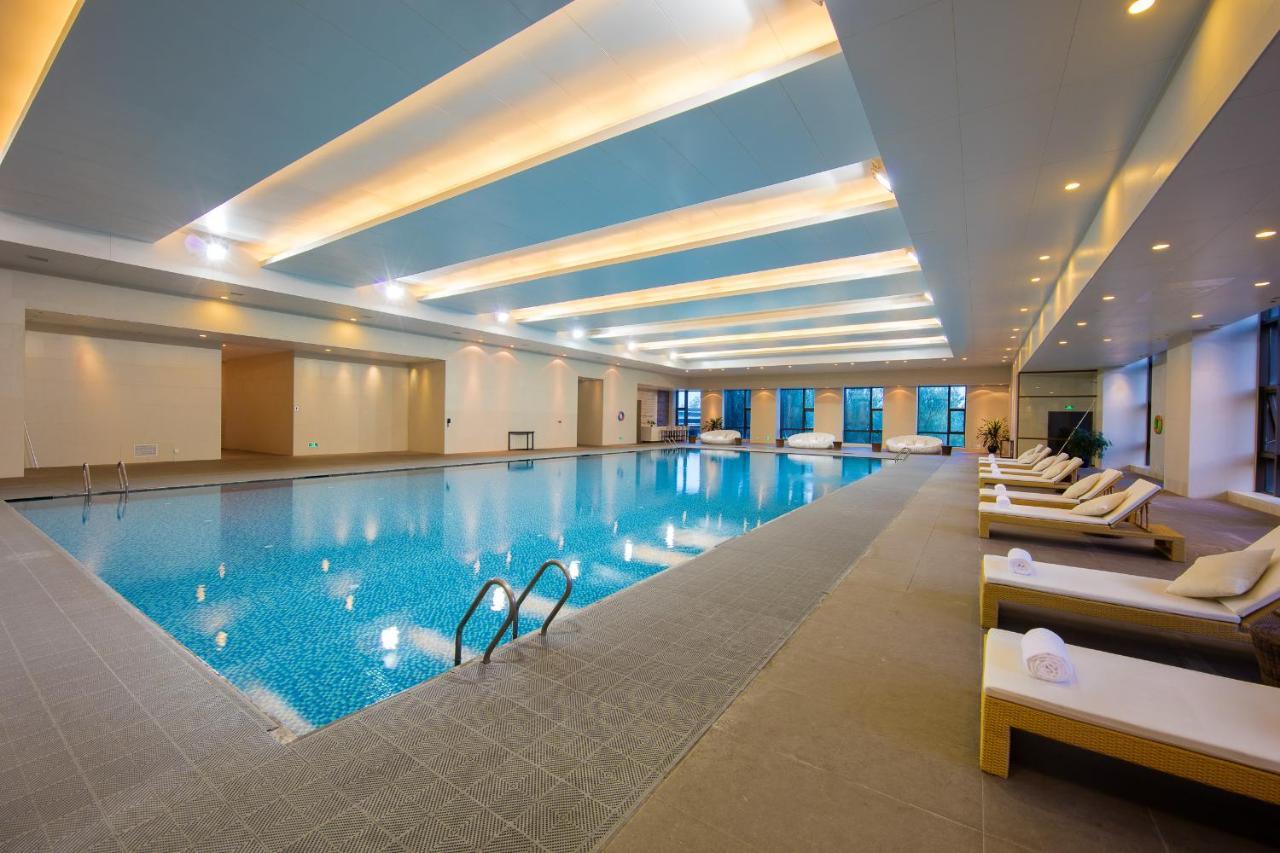 Primus Hotel Jin-čchuan Exteriér fotografie