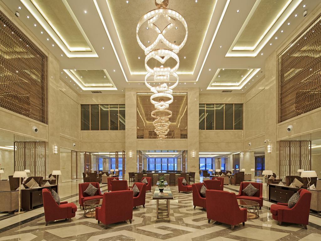 Primus Hotel Jin-čchuan Exteriér fotografie