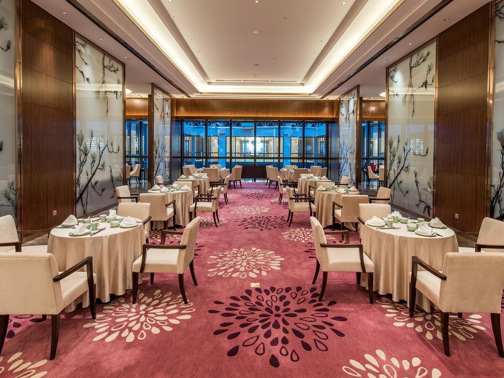 Primus Hotel Jin-čchuan Exteriér fotografie