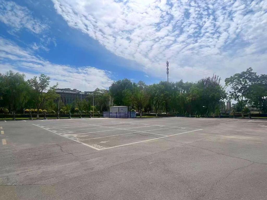 Primus Hotel Jin-čchuan Exteriér fotografie