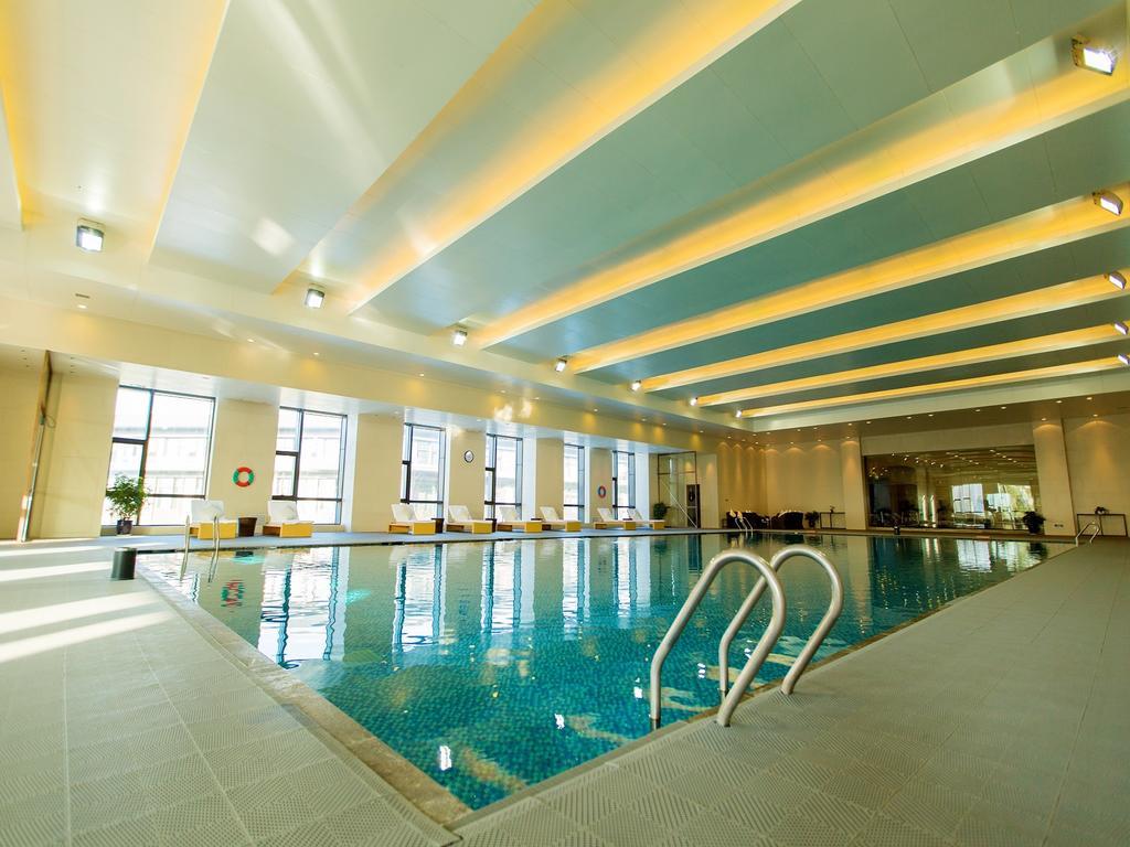 Primus Hotel Jin-čchuan Exteriér fotografie