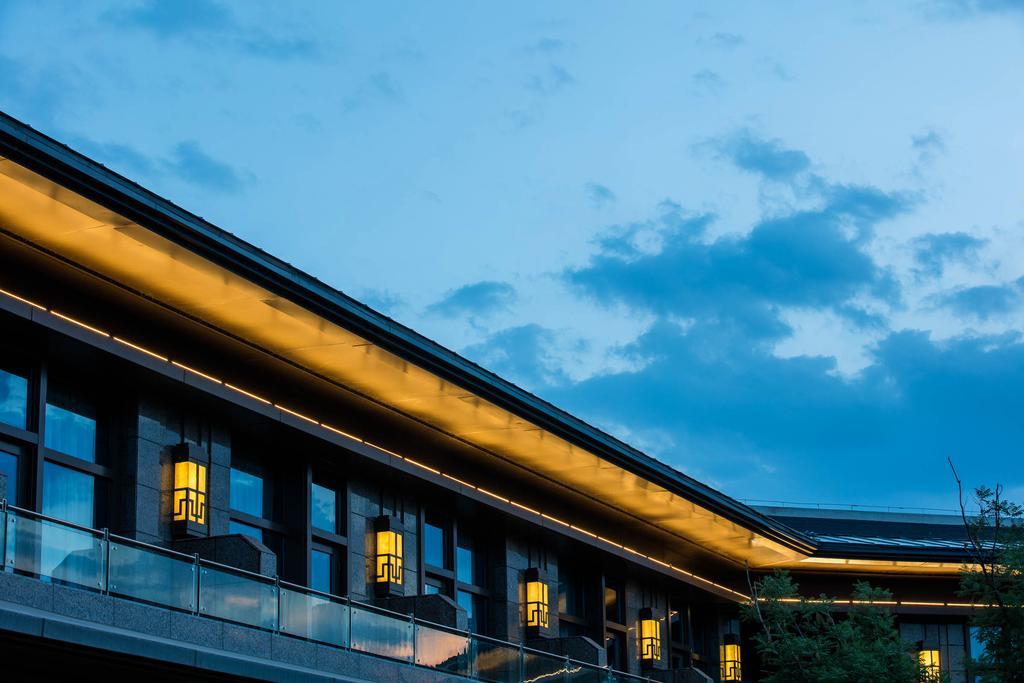 Primus Hotel Jin-čchuan Exteriér fotografie