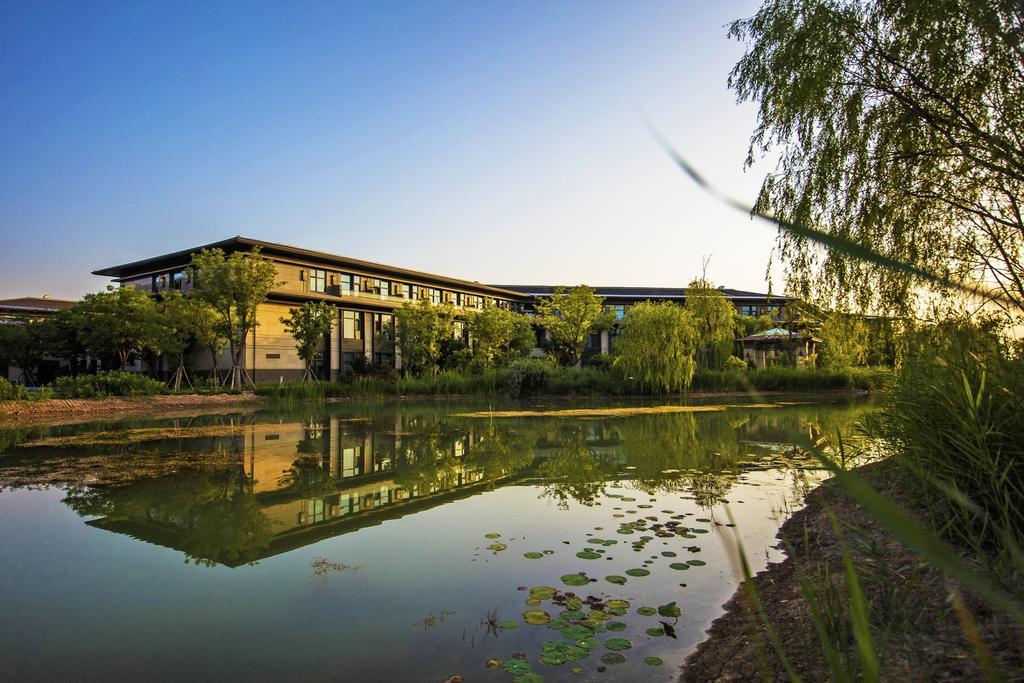 Primus Hotel Jin-čchuan Exteriér fotografie