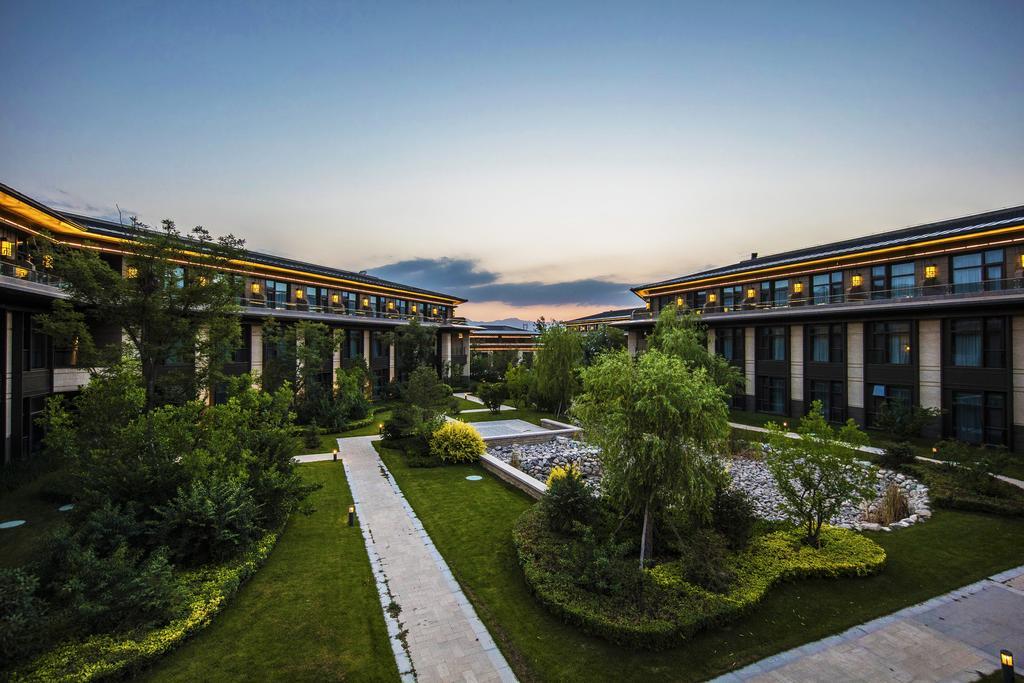 Primus Hotel Jin-čchuan Exteriér fotografie