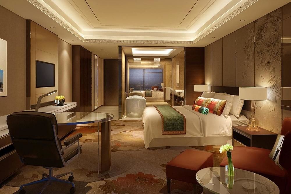 Primus Hotel Jin-čchuan Exteriér fotografie