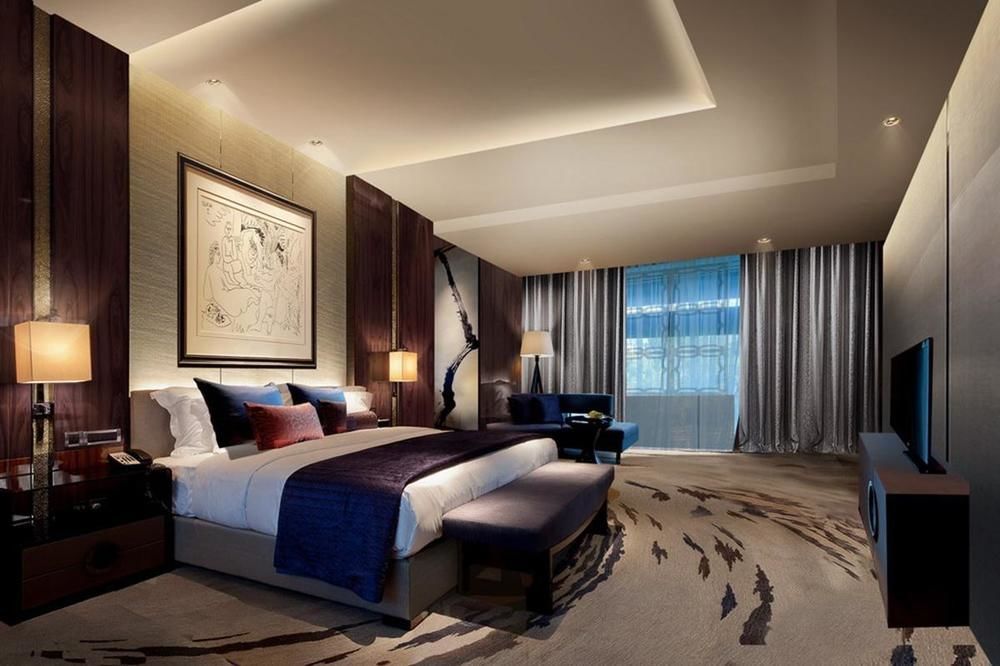 Primus Hotel Jin-čchuan Exteriér fotografie
