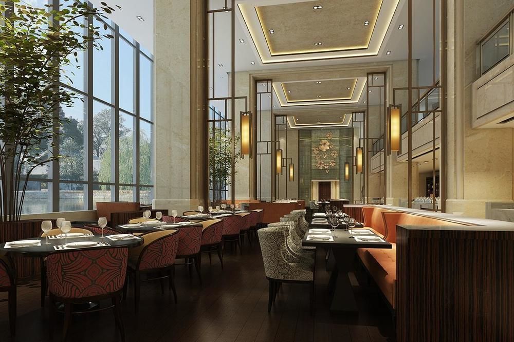 Primus Hotel Jin-čchuan Exteriér fotografie