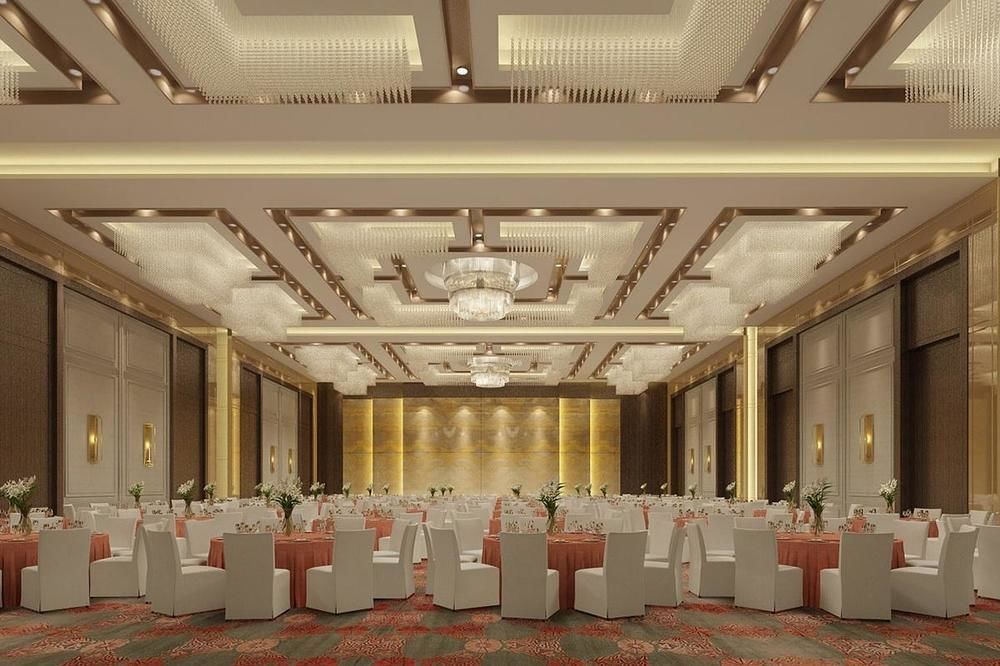 Primus Hotel Jin-čchuan Exteriér fotografie