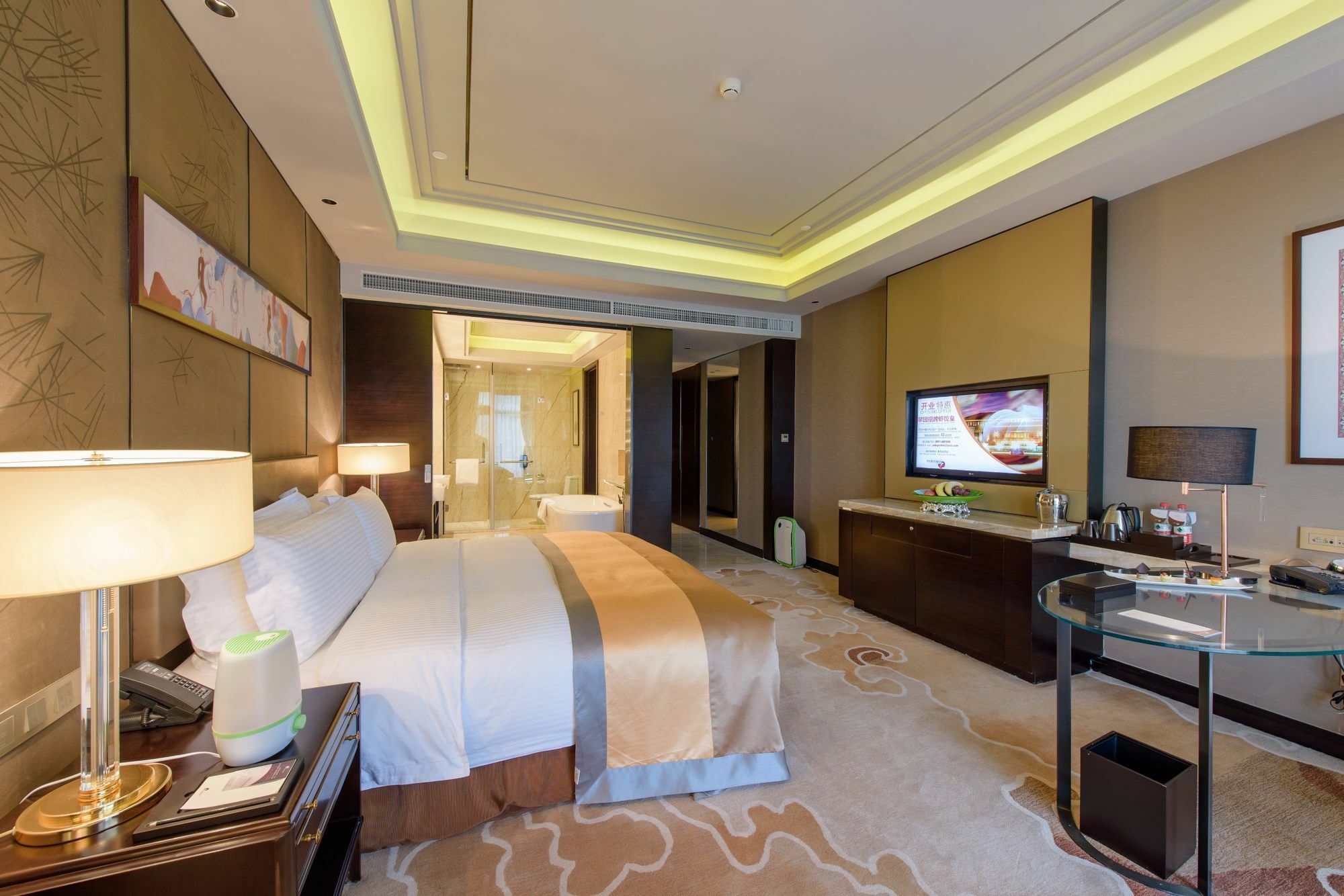 Primus Hotel Jin-čchuan Exteriér fotografie