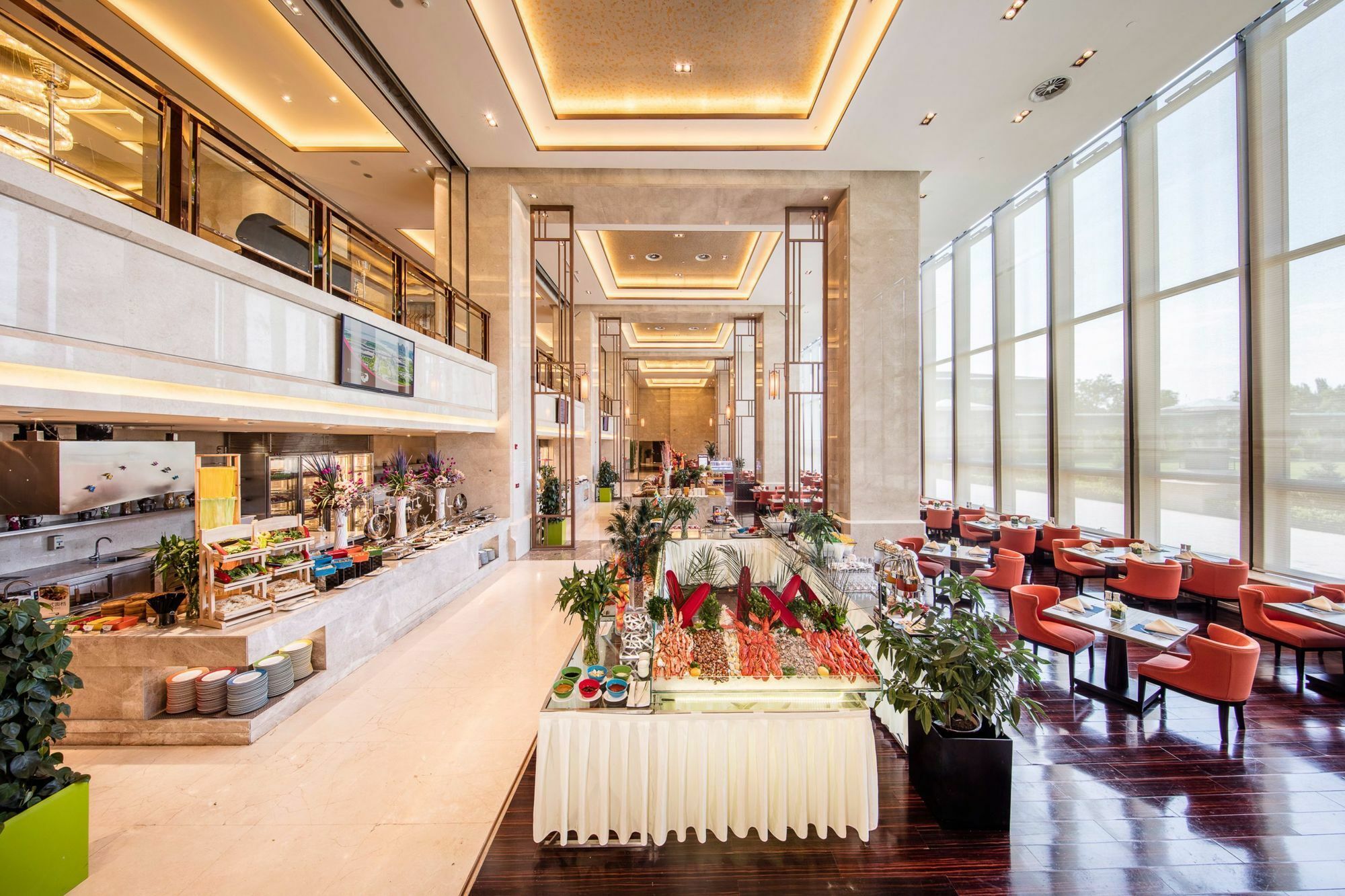 Primus Hotel Jin-čchuan Exteriér fotografie