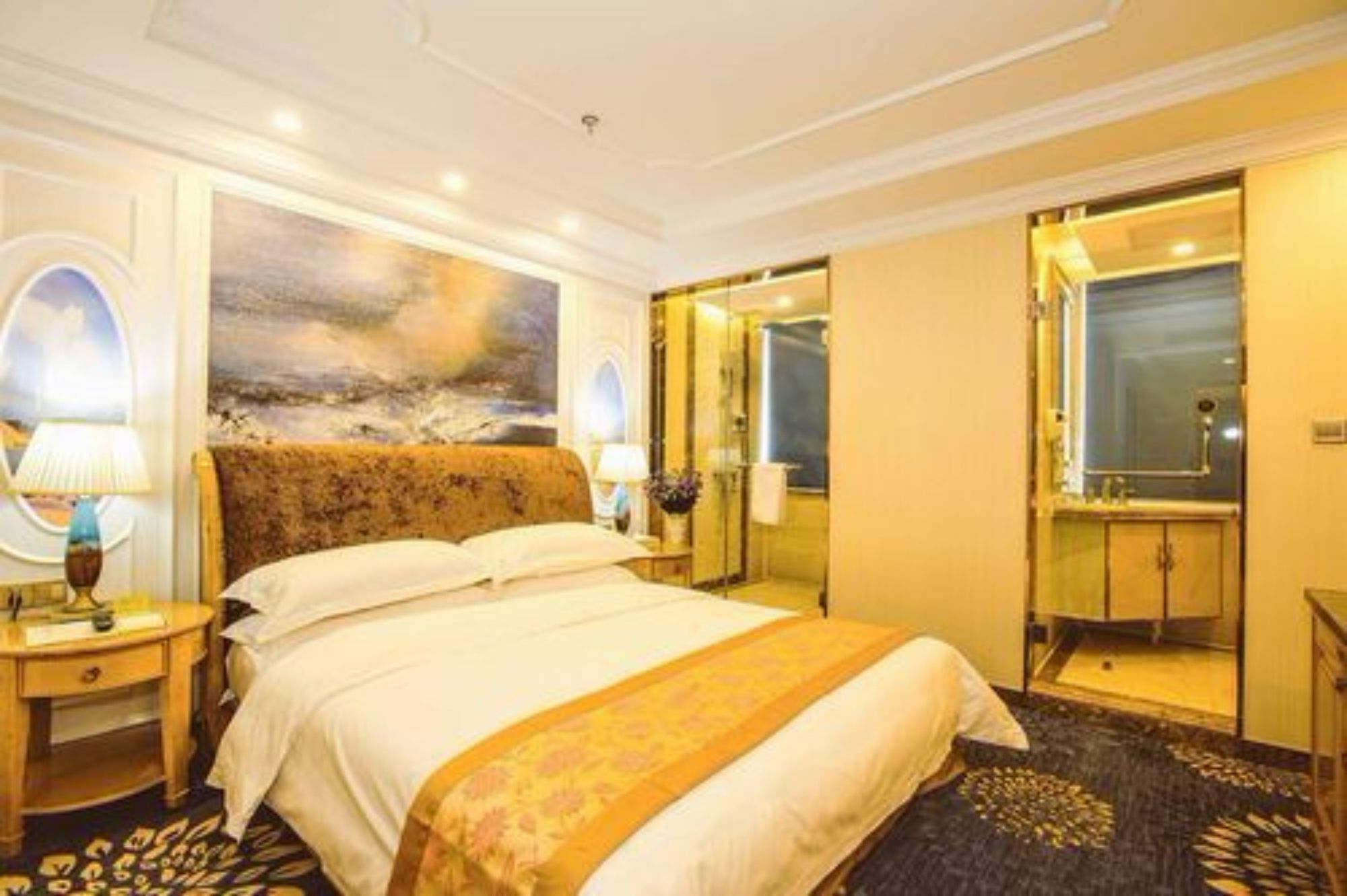 Primus Hotel Jin-čchuan Exteriér fotografie