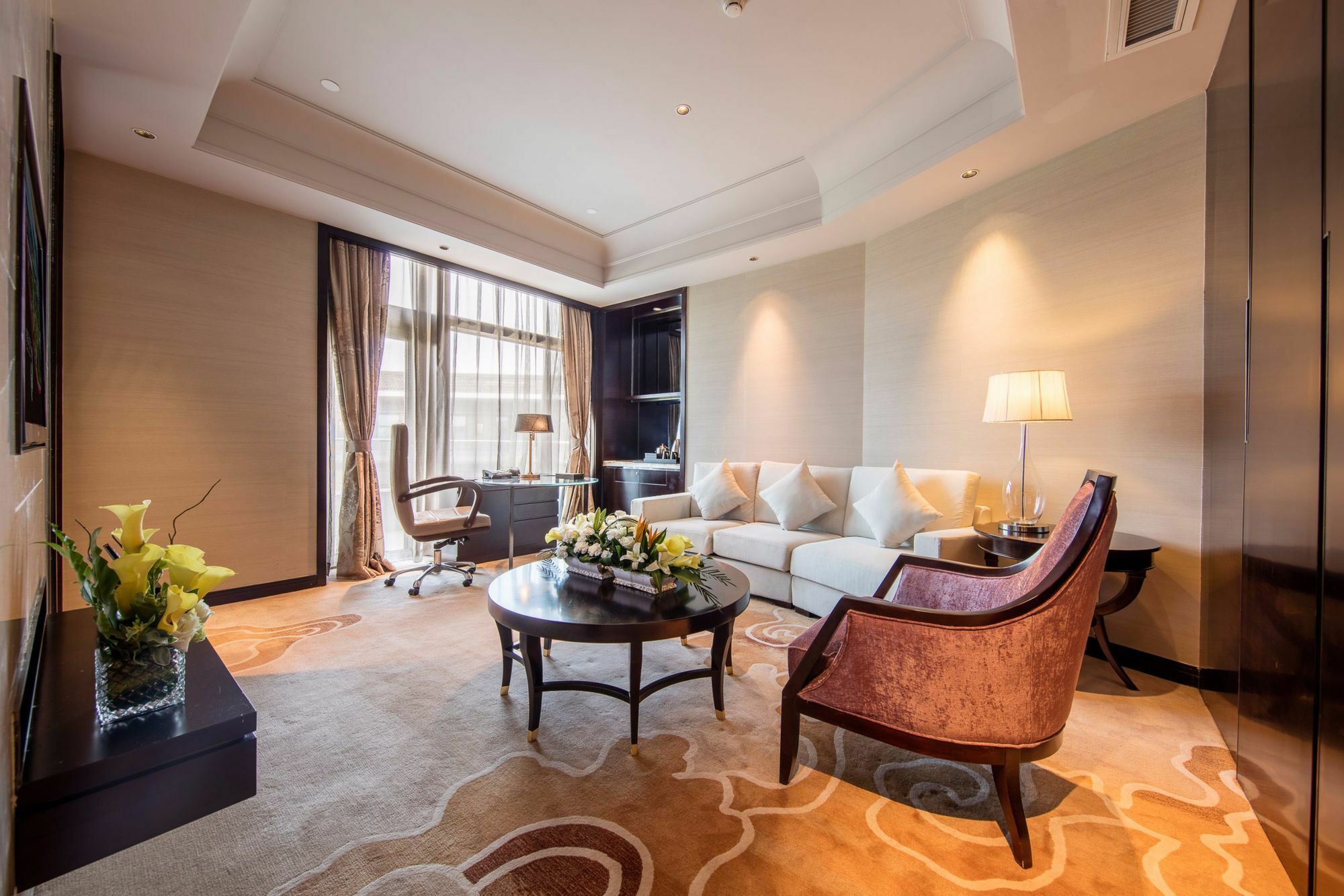 Primus Hotel Jin-čchuan Exteriér fotografie