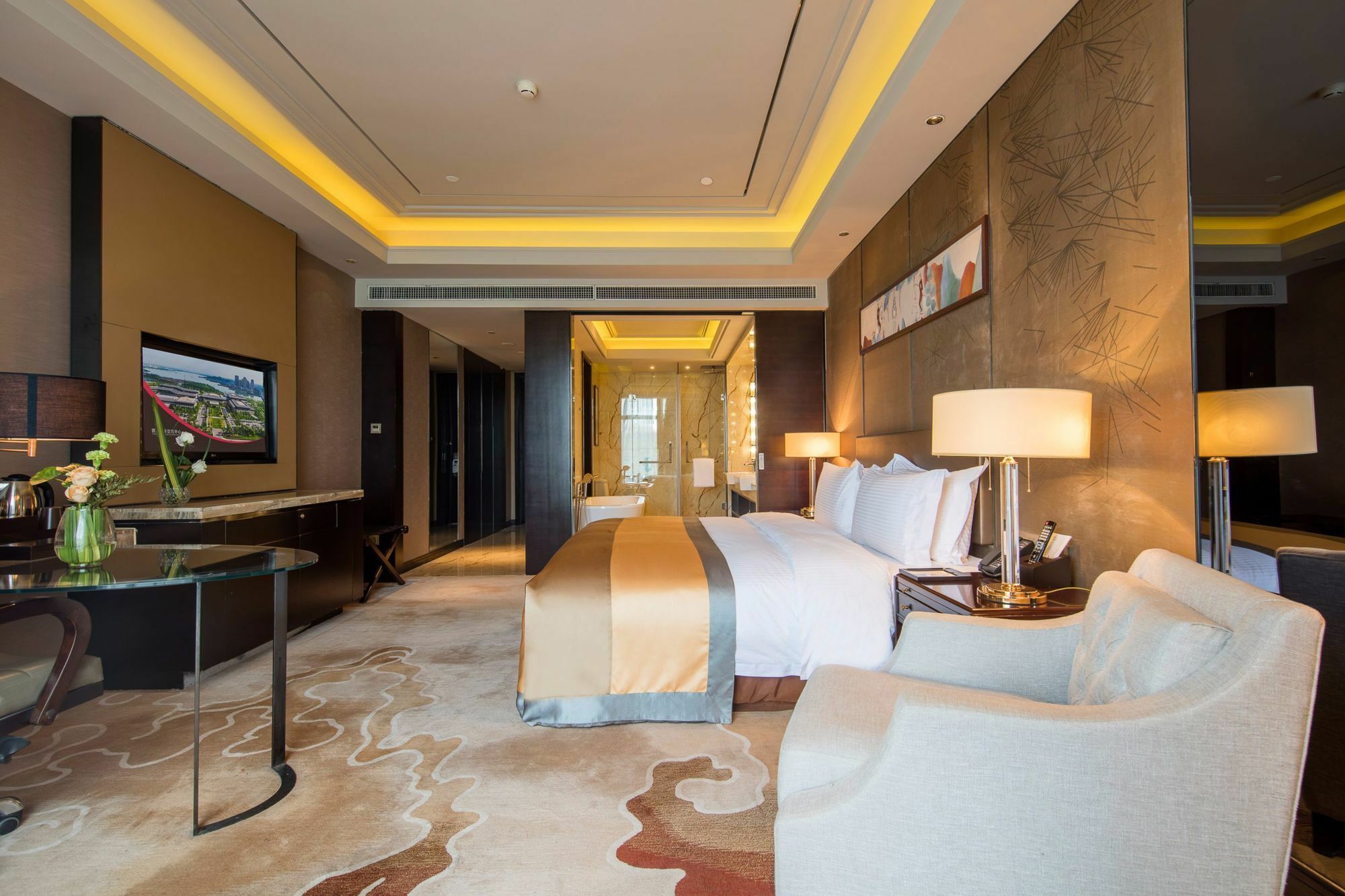 Primus Hotel Jin-čchuan Exteriér fotografie