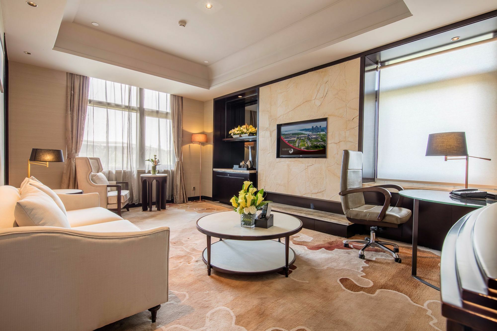 Primus Hotel Jin-čchuan Exteriér fotografie