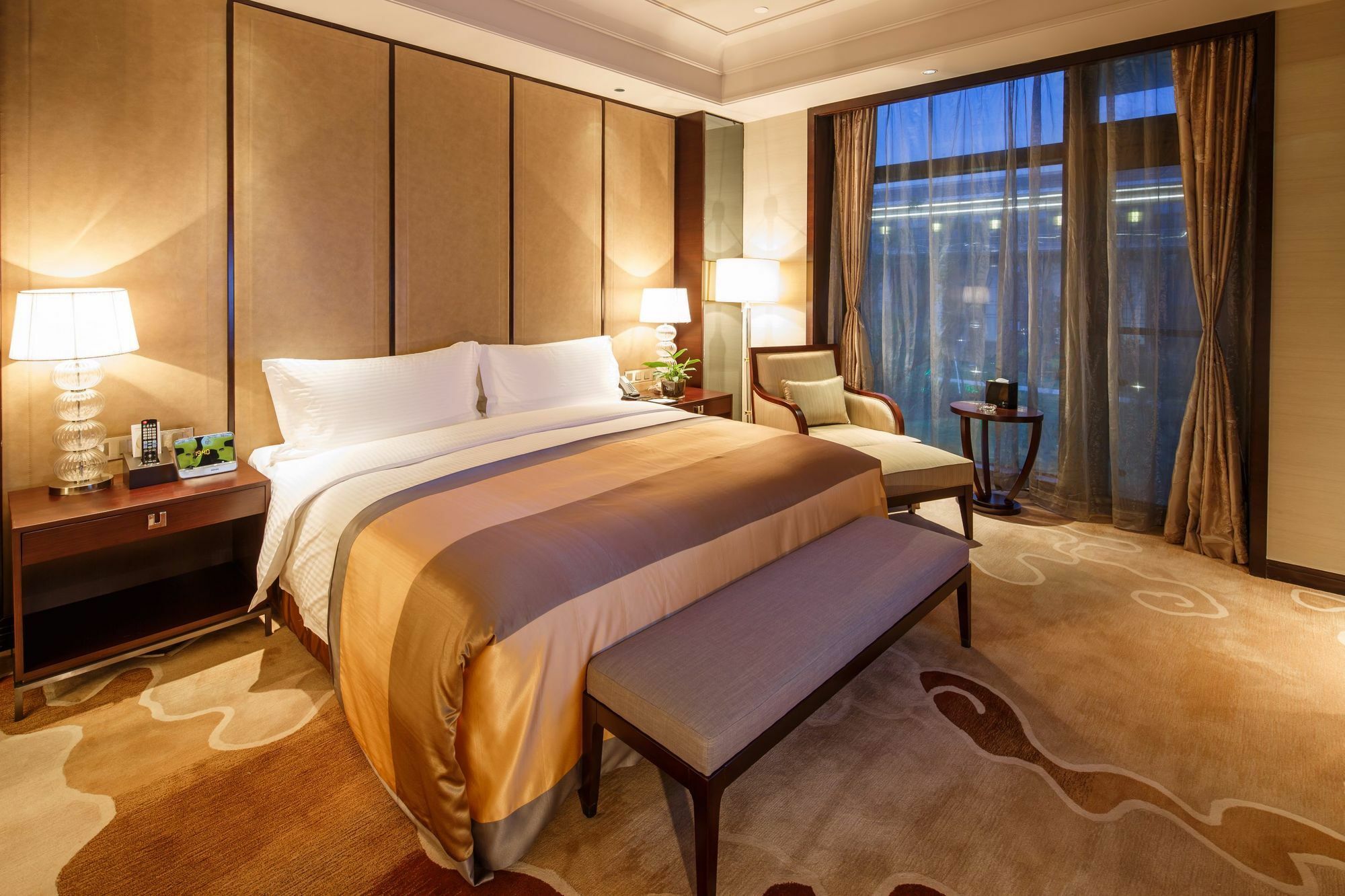 Primus Hotel Jin-čchuan Exteriér fotografie