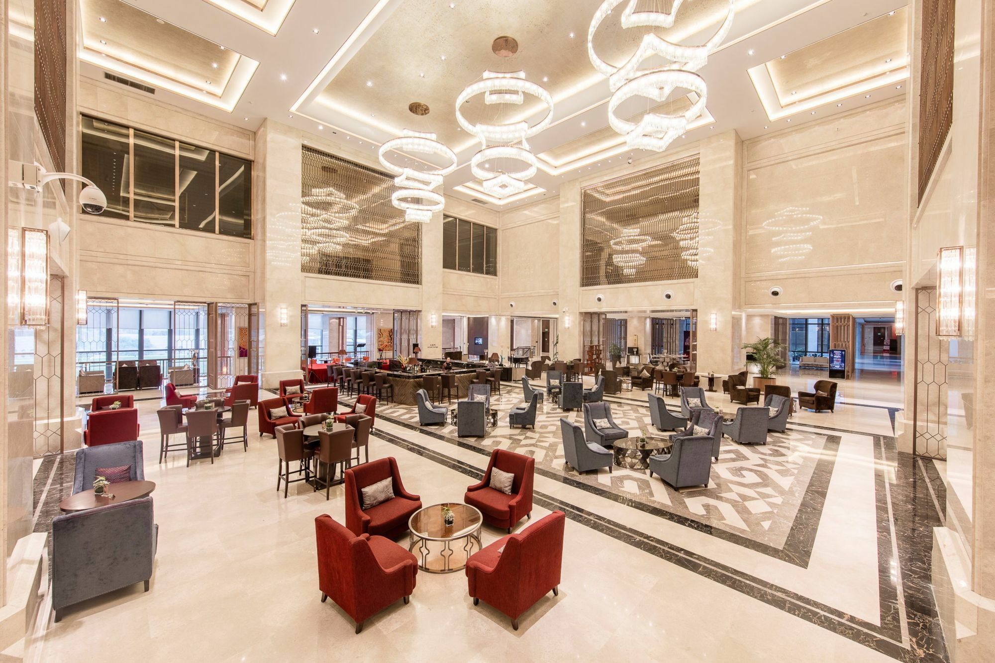 Primus Hotel Jin-čchuan Exteriér fotografie