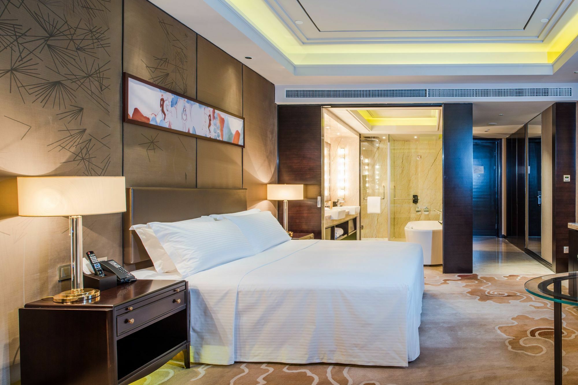 Primus Hotel Jin-čchuan Exteriér fotografie