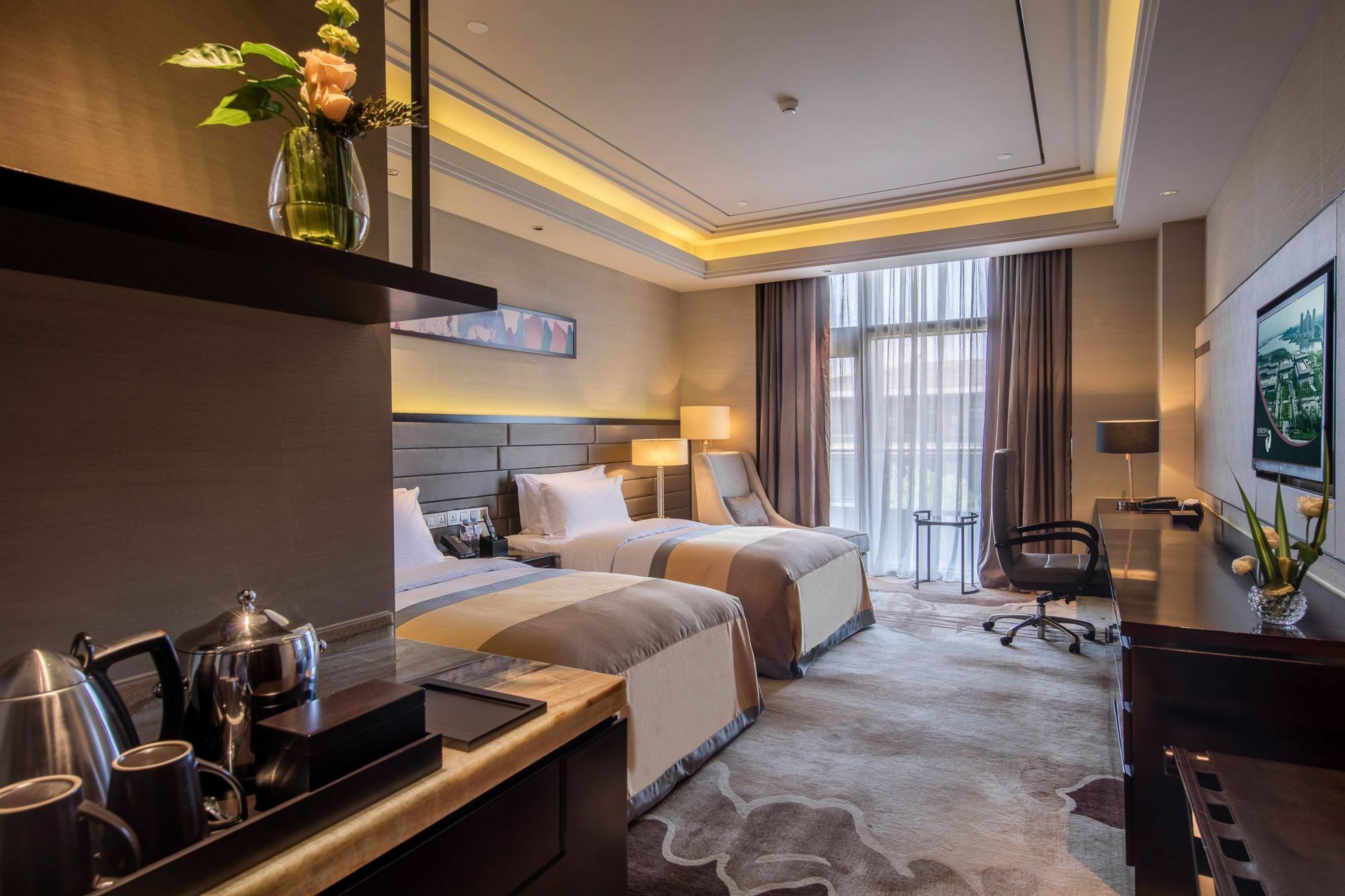 Primus Hotel Jin-čchuan Exteriér fotografie