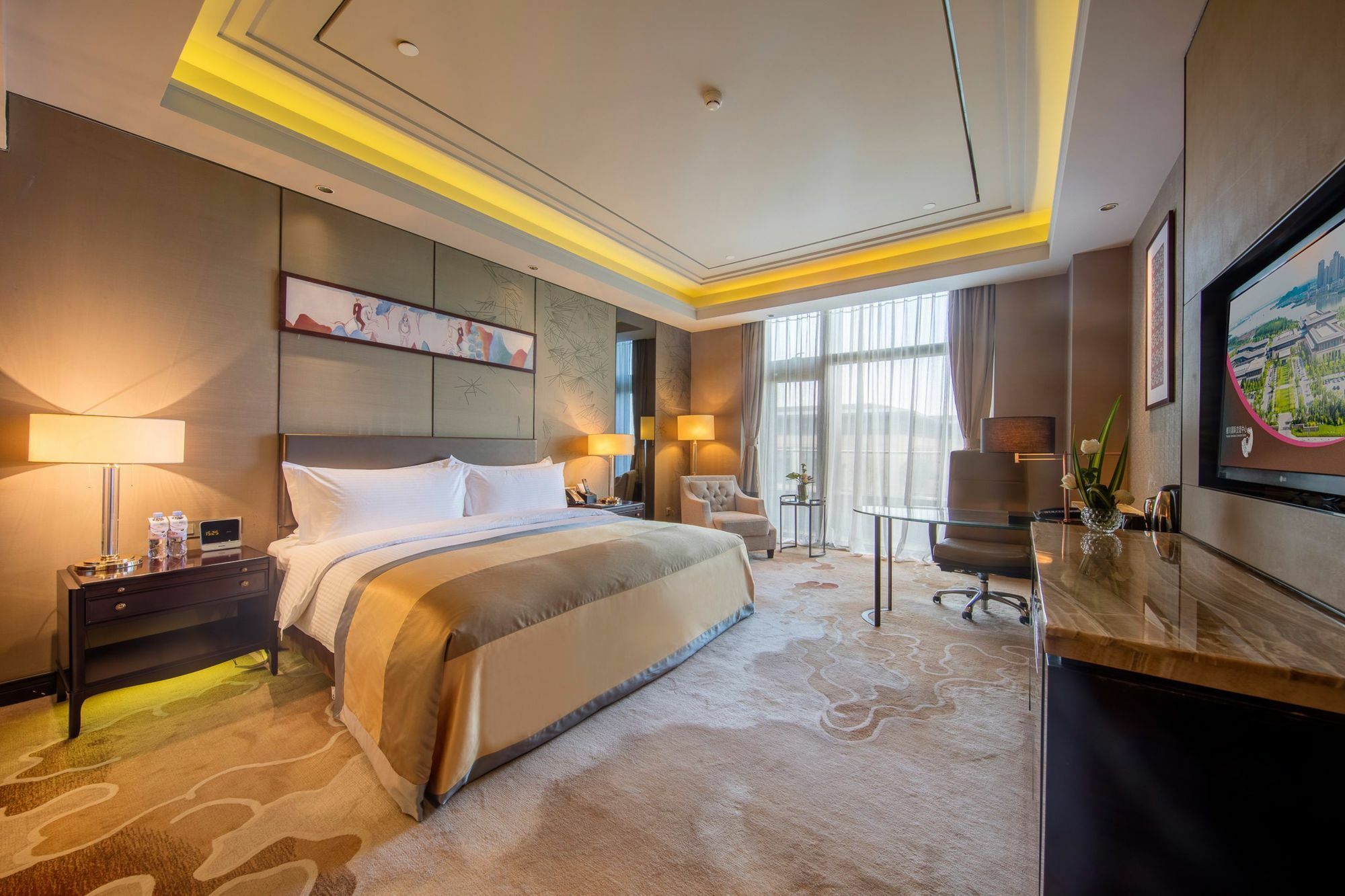 Primus Hotel Jin-čchuan Exteriér fotografie