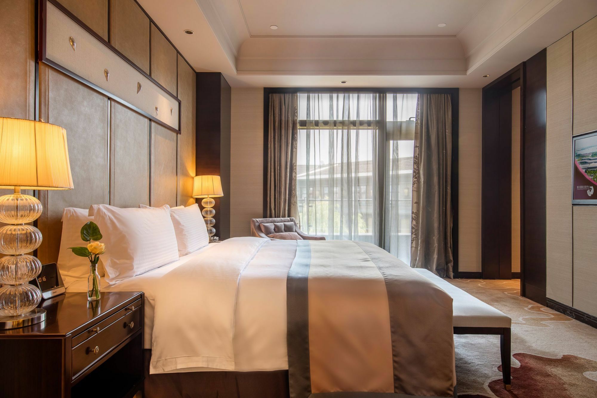 Primus Hotel Jin-čchuan Exteriér fotografie