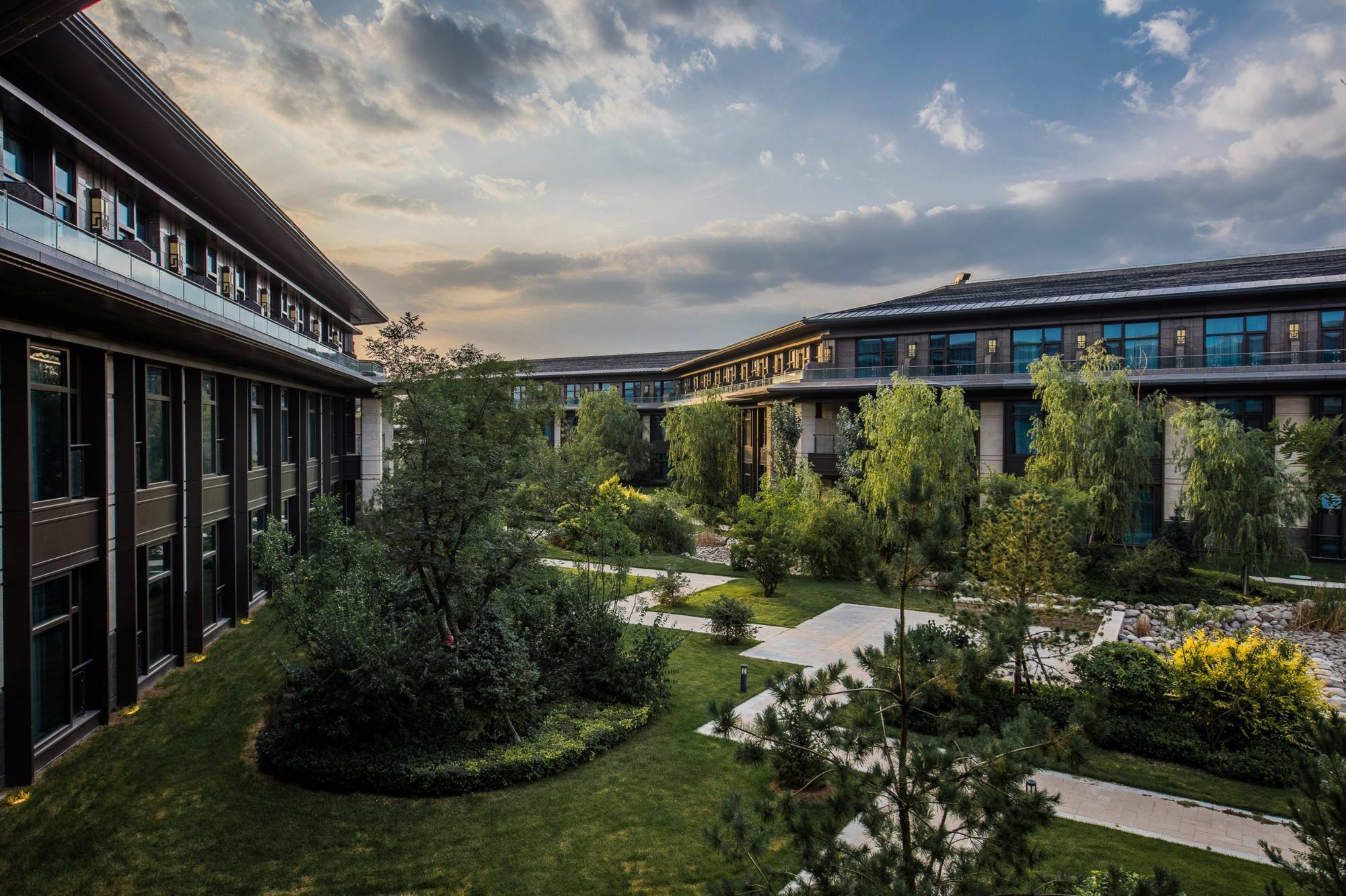 Primus Hotel Jin-čchuan Exteriér fotografie