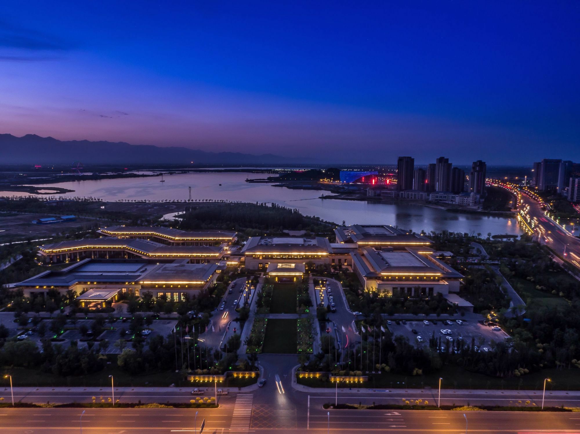 Primus Hotel Jin-čchuan Exteriér fotografie
