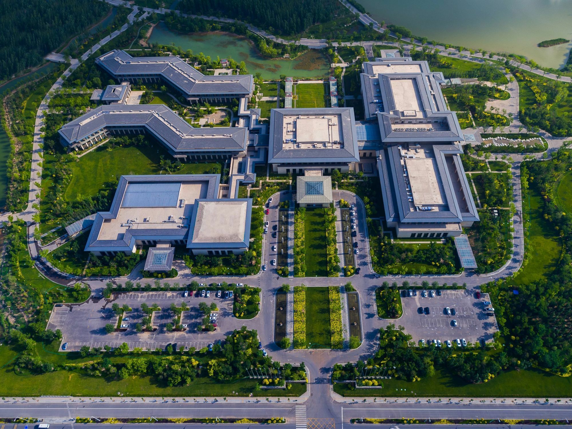 Primus Hotel Jin-čchuan Exteriér fotografie