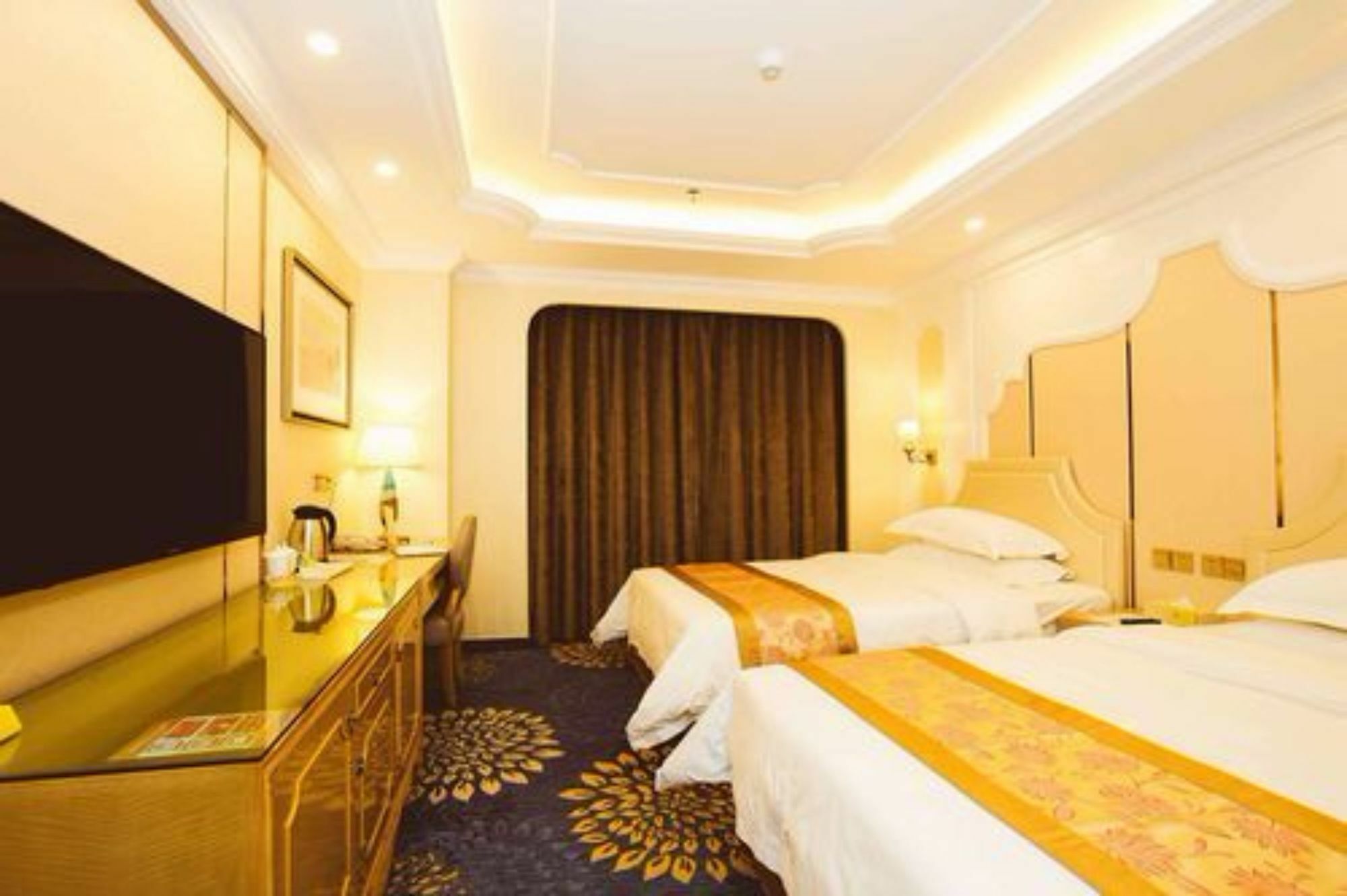 Primus Hotel Jin-čchuan Exteriér fotografie